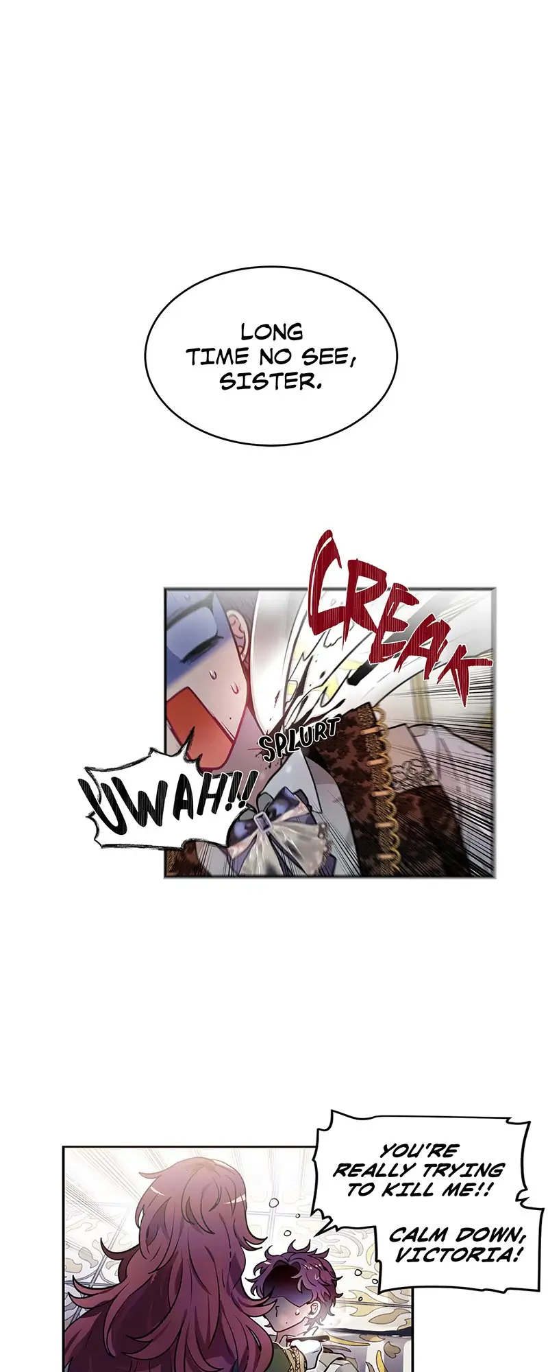 Please, Let Me Return Home Chapter 37 page 0
