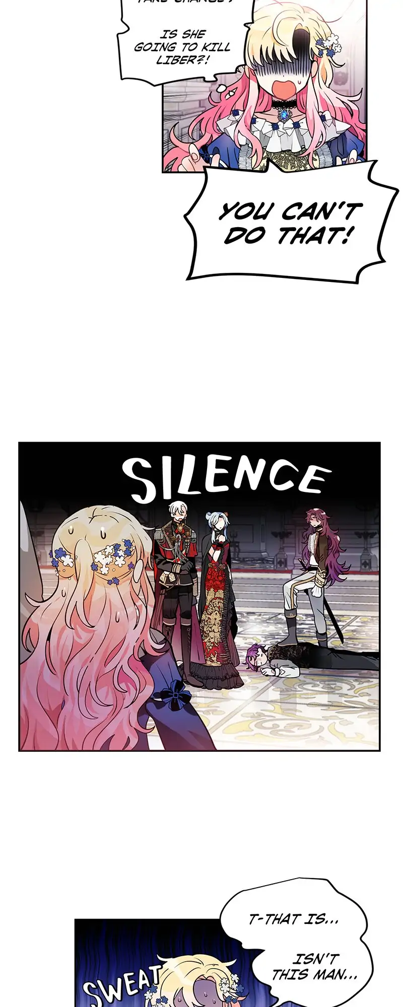 Please, Let Me Return Home Chapter 37 page 10