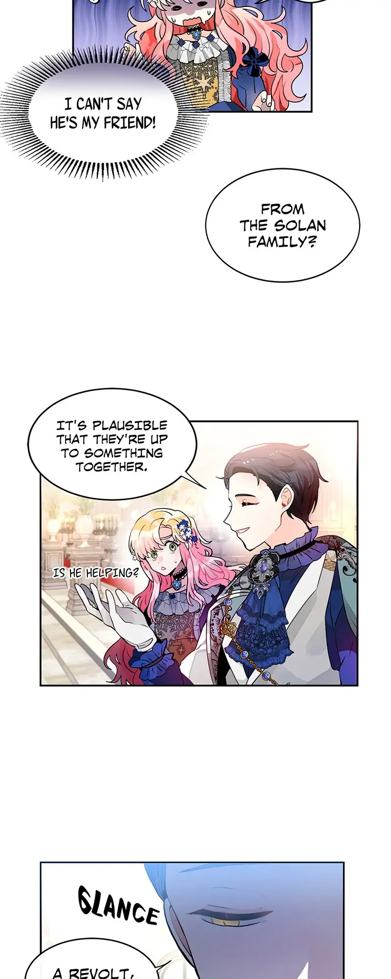 Please, Let Me Return Home Chapter 37 page 11