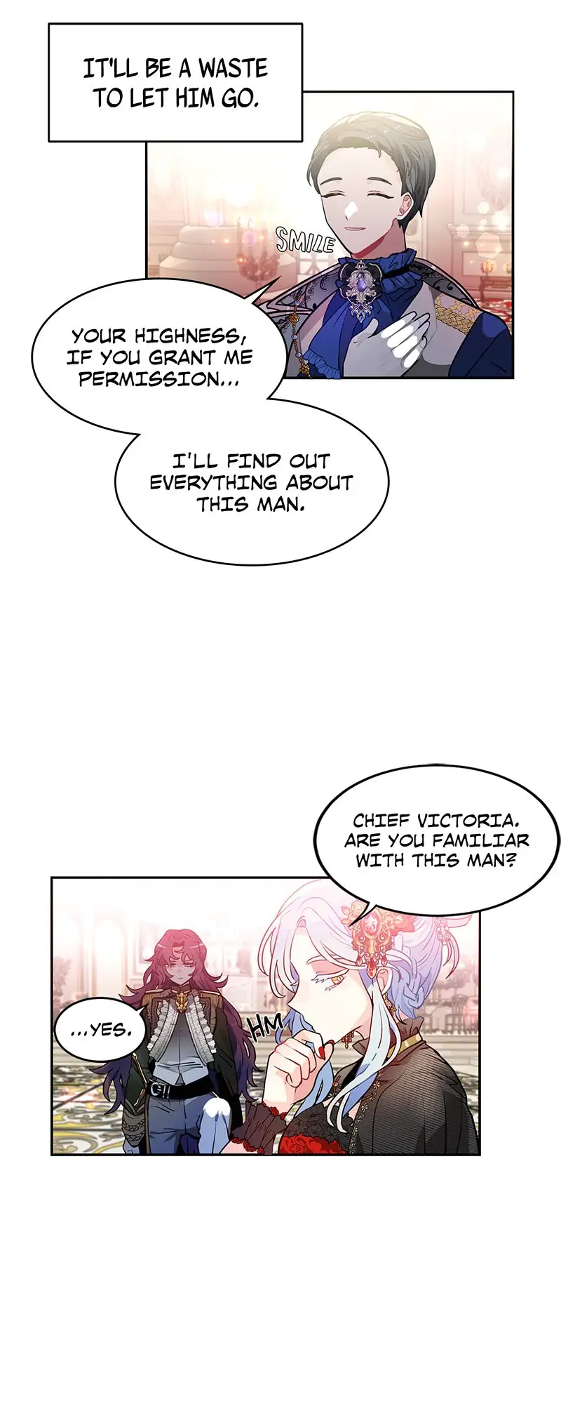 Please, Let Me Return Home Chapter 37 page 14