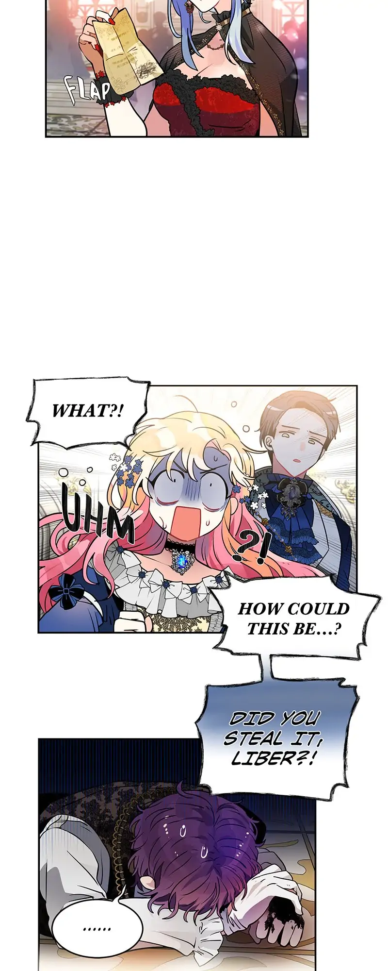 Please, Let Me Return Home Chapter 37 page 19