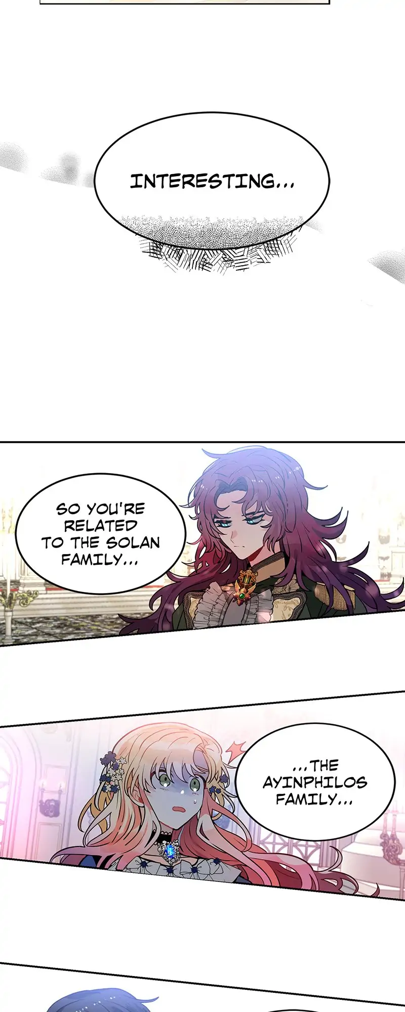 Please, Let Me Return Home Chapter 37 page 20