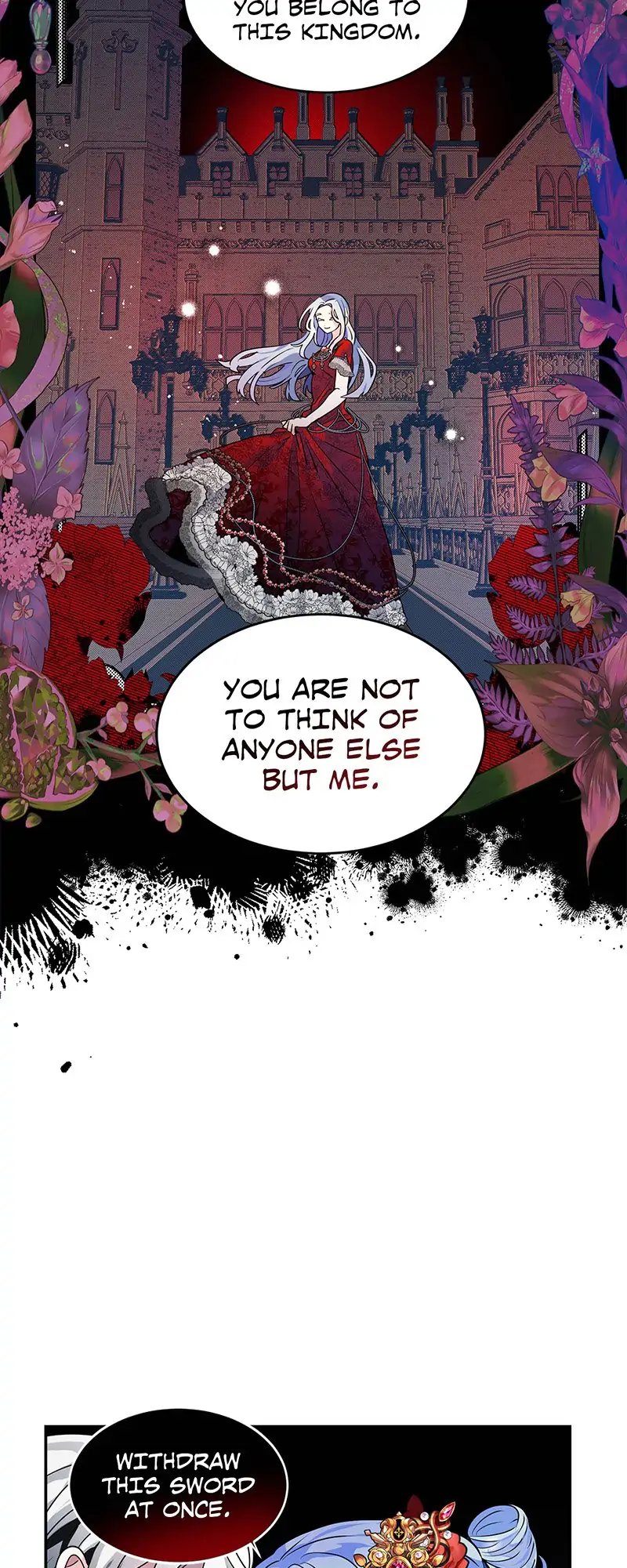 Please, Let Me Return Home Chapter 37 page 27