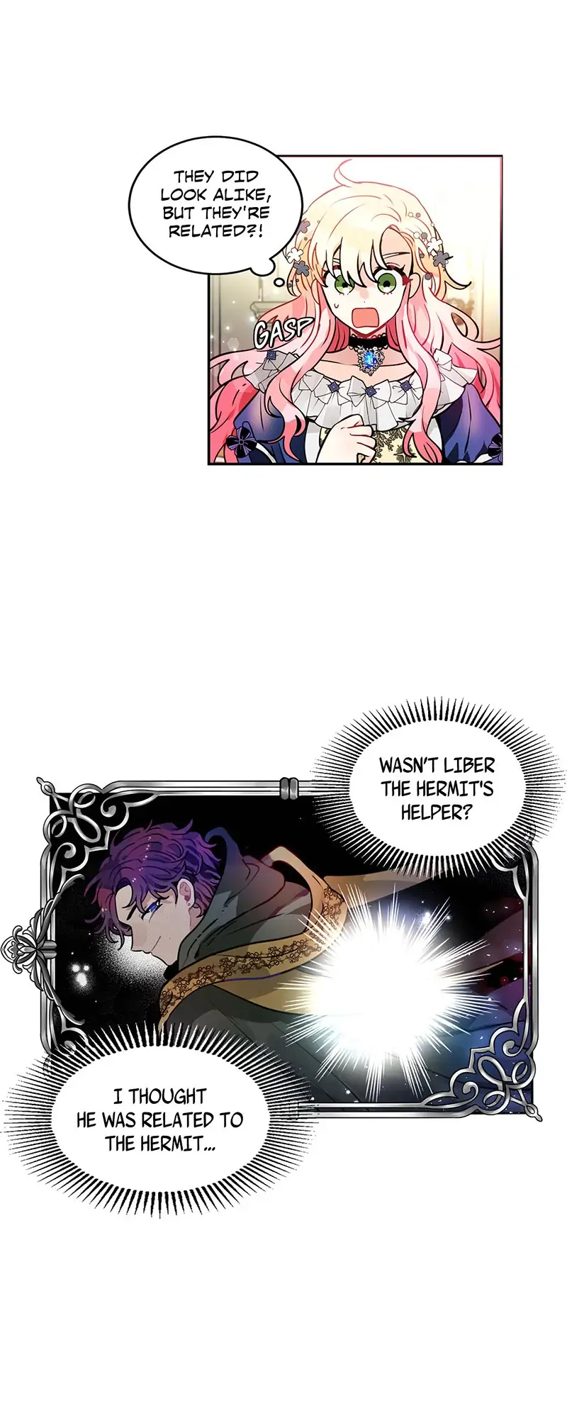 Please, Let Me Return Home Chapter 37 page 2