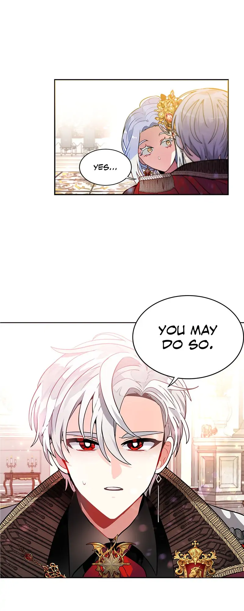 Please, Let Me Return Home Chapter 37 page 30