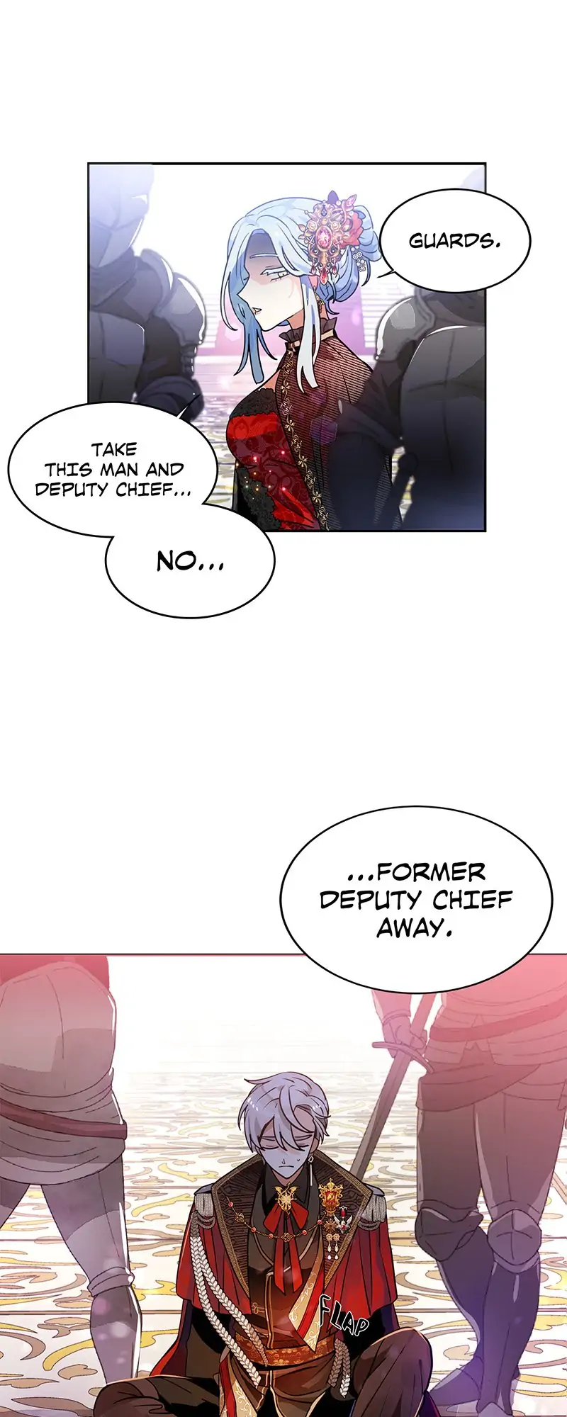 Please, Let Me Return Home Chapter 37 page 32