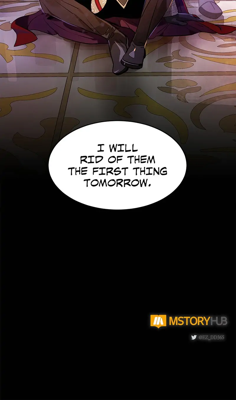 Please, Let Me Return Home Chapter 37 page 33