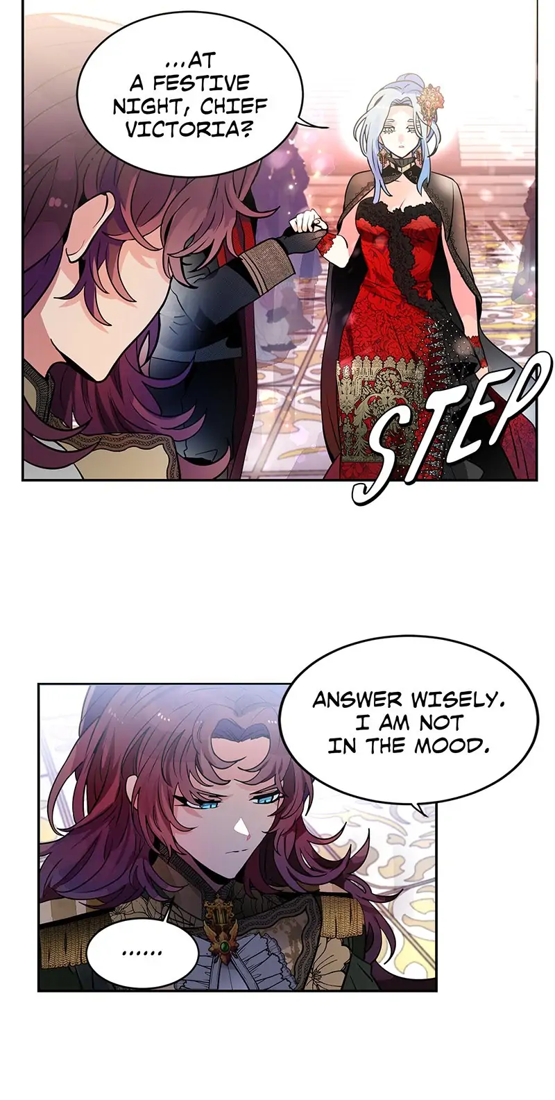Please, Let Me Return Home Chapter 37 page 7