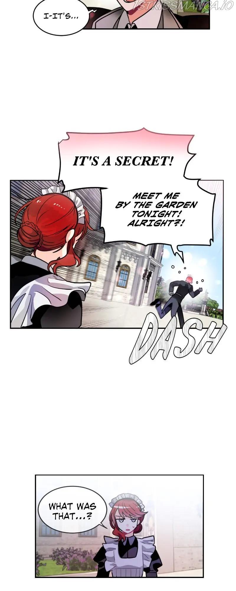 Please, Let Me Return Home Chapter 38.5 page 10