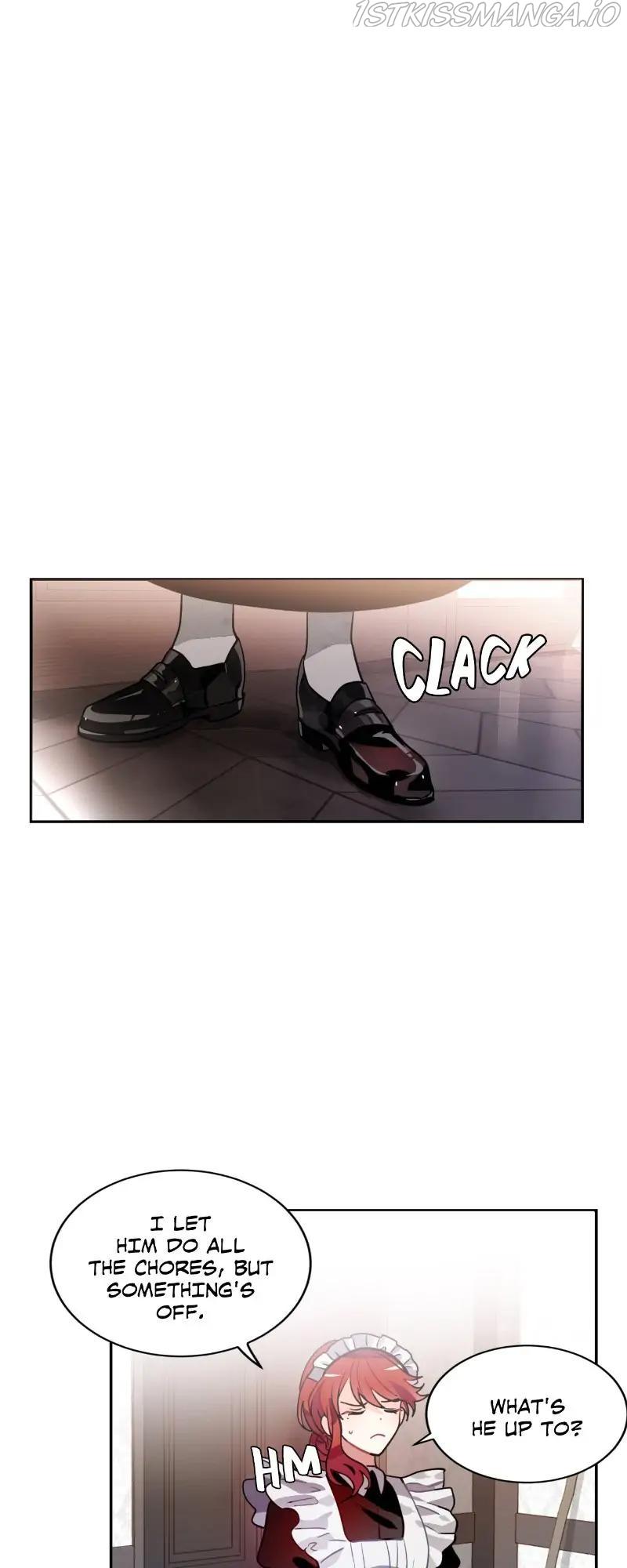 Please, Let Me Return Home Chapter 38.5 page 11
