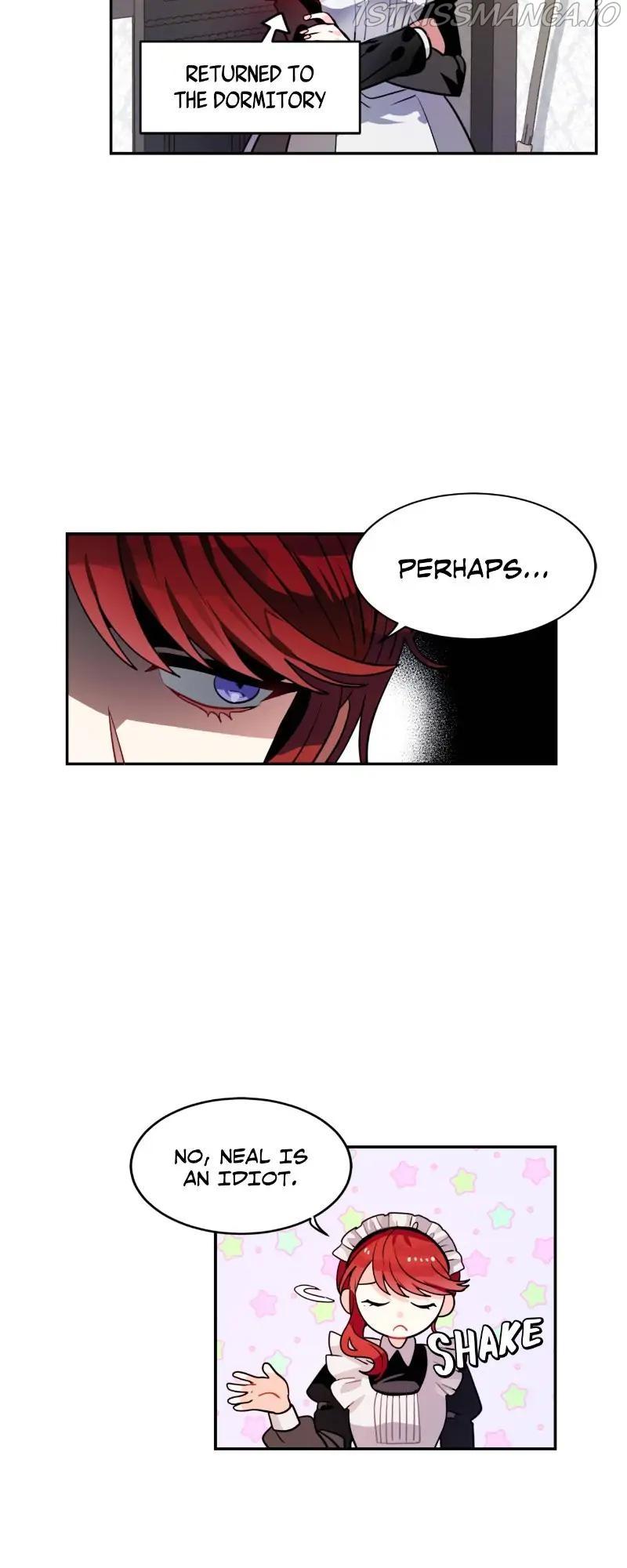 Please, Let Me Return Home Chapter 38.5 page 12