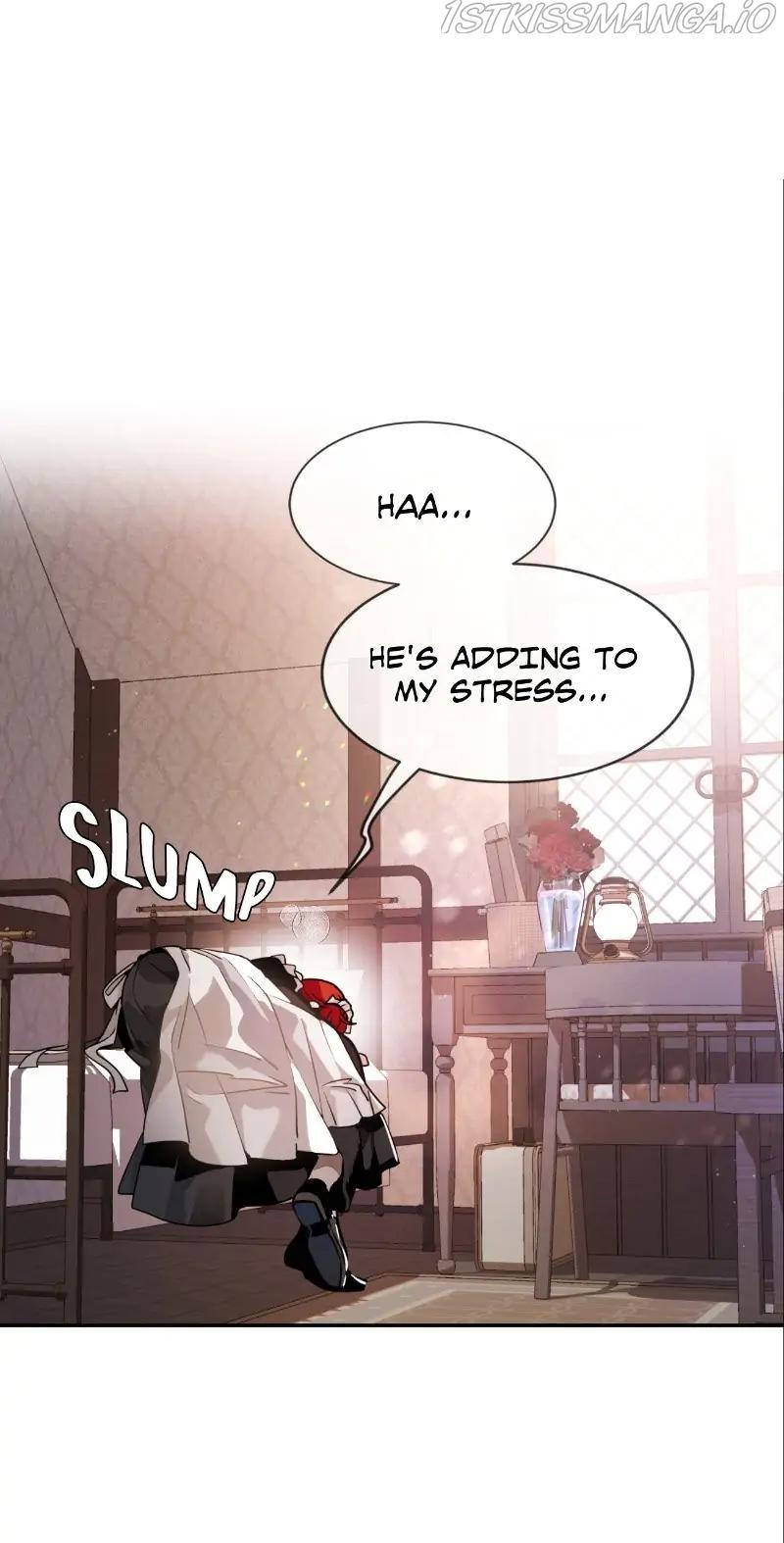 Please, Let Me Return Home Chapter 38.5 page 13