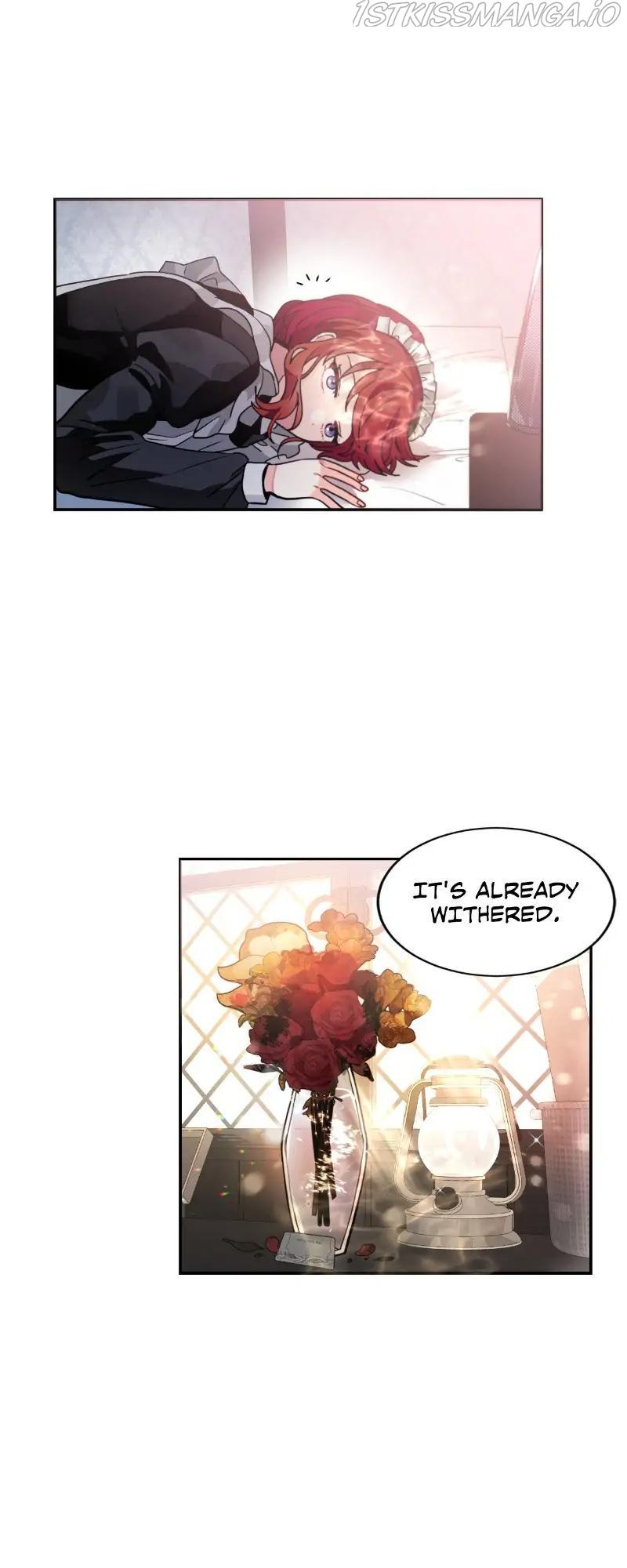 Please, Let Me Return Home Chapter 38.5 page 14