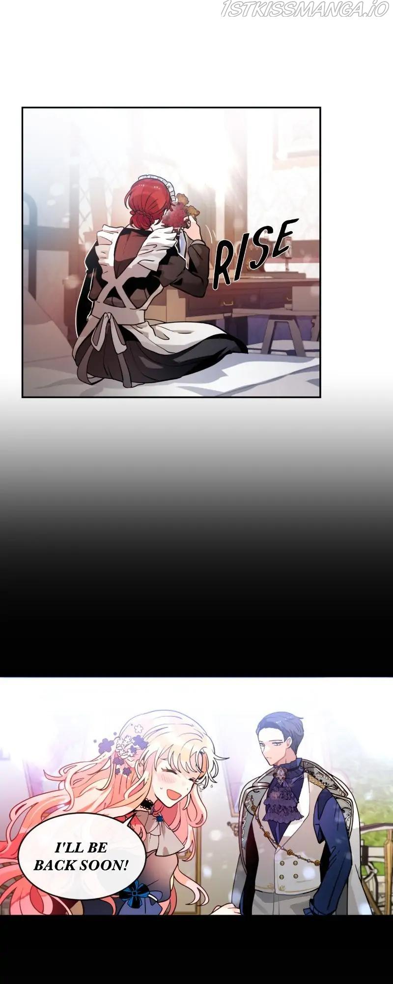 Please, Let Me Return Home Chapter 38.5 page 15