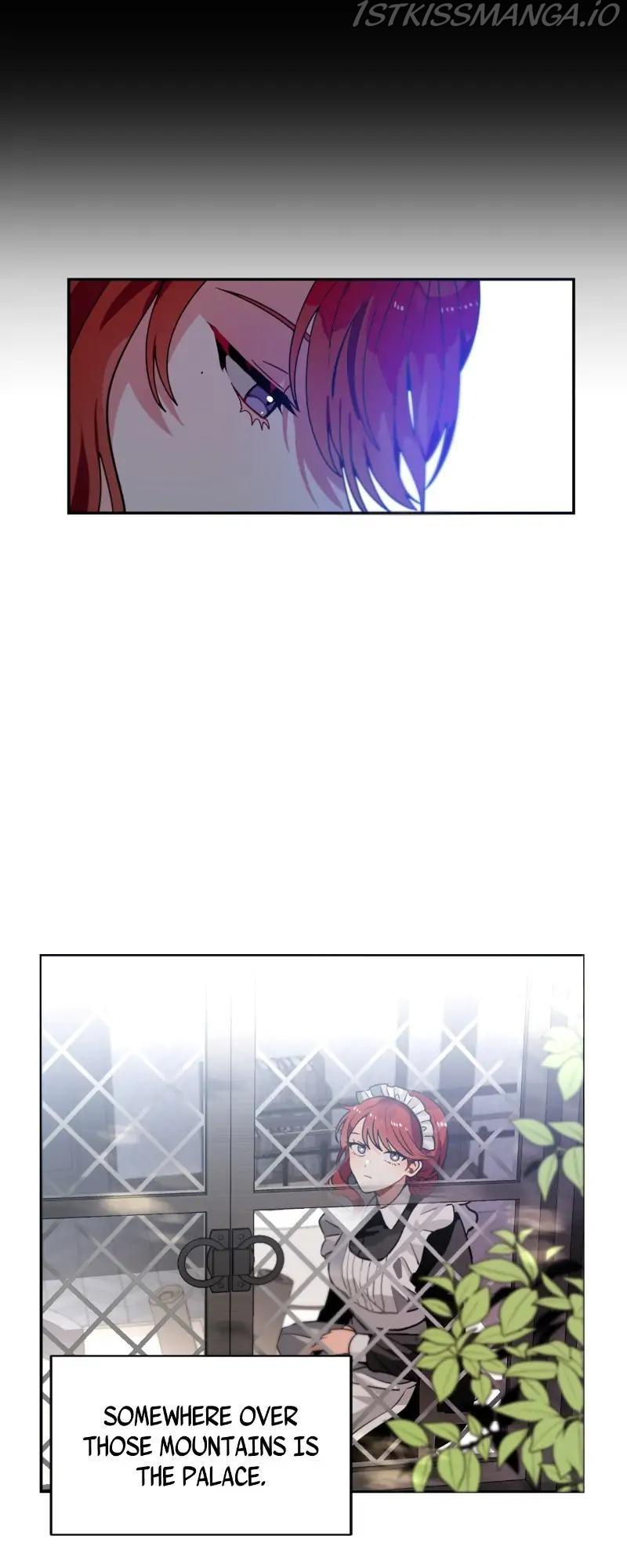 Please, Let Me Return Home Chapter 38.5 page 16