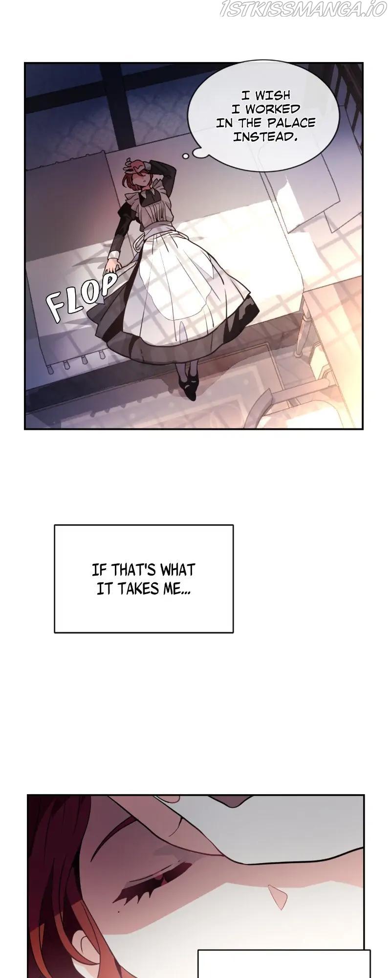 Please, Let Me Return Home Chapter 38.5 page 19
