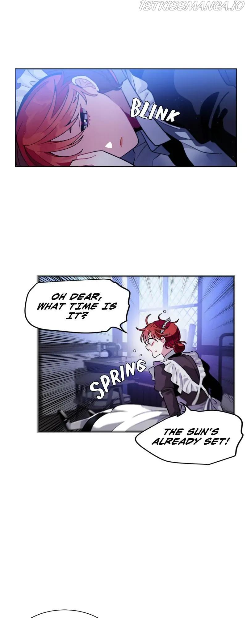 Please, Let Me Return Home Chapter 38.5 page 22
