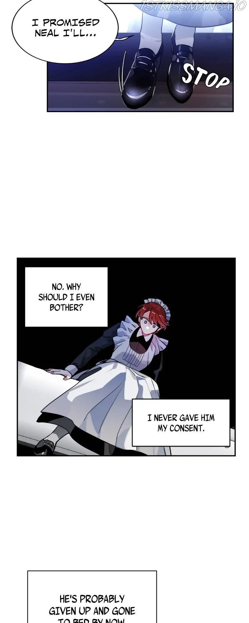 Please, Let Me Return Home Chapter 38.5 page 23