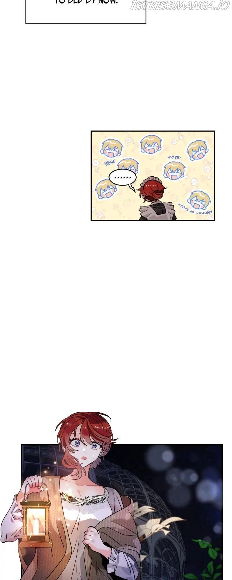 Please, Let Me Return Home Chapter 38.5 page 24