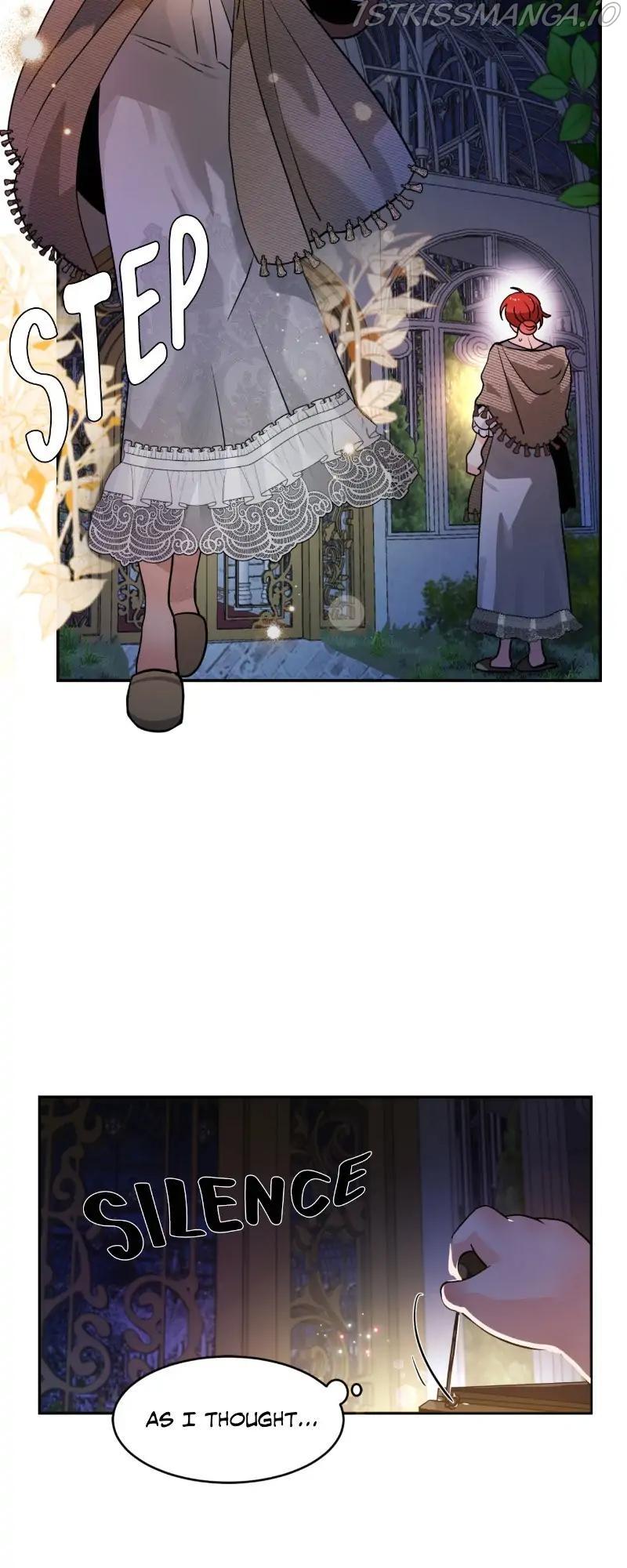 Please, Let Me Return Home Chapter 38.5 page 25