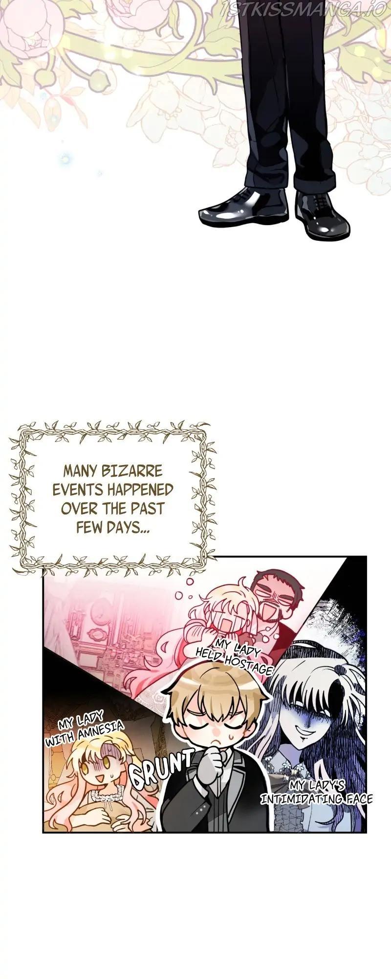 Please, Let Me Return Home Chapter 38.5 page 2