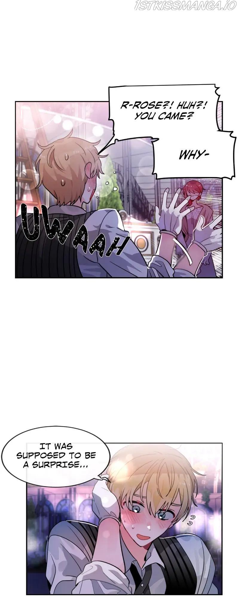 Please, Let Me Return Home Chapter 38.5 page 30