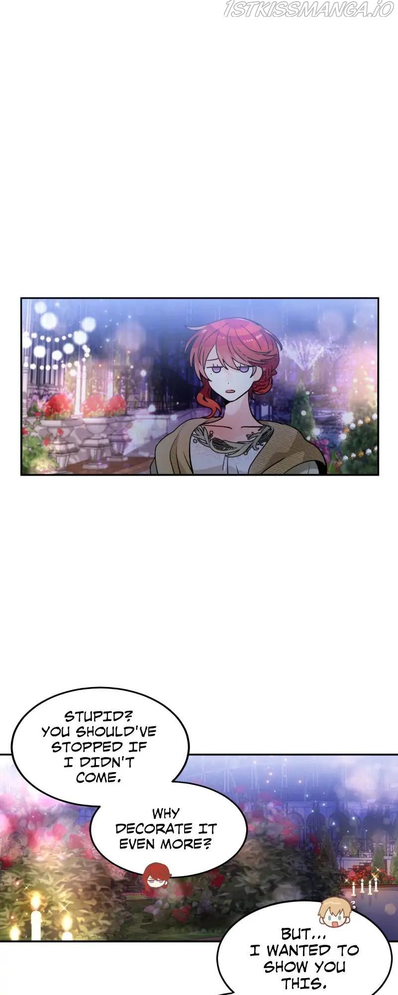 Please, Let Me Return Home Chapter 38.5 page 31