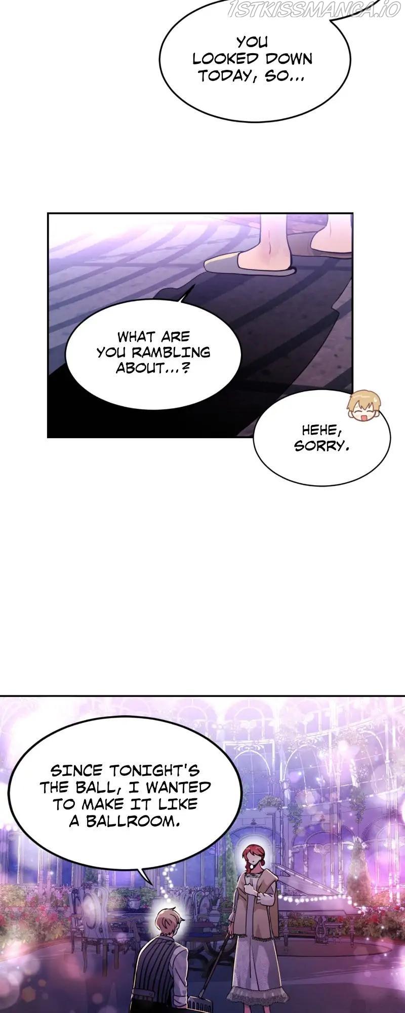 Please, Let Me Return Home Chapter 38.5 page 32