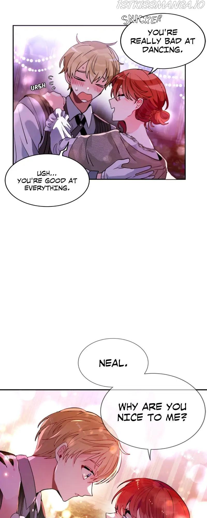 Please, Let Me Return Home Chapter 38.5 page 36