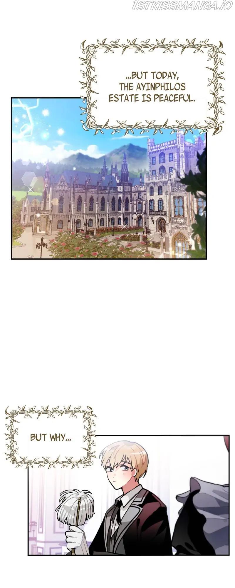 Please, Let Me Return Home Chapter 38.5 page 3