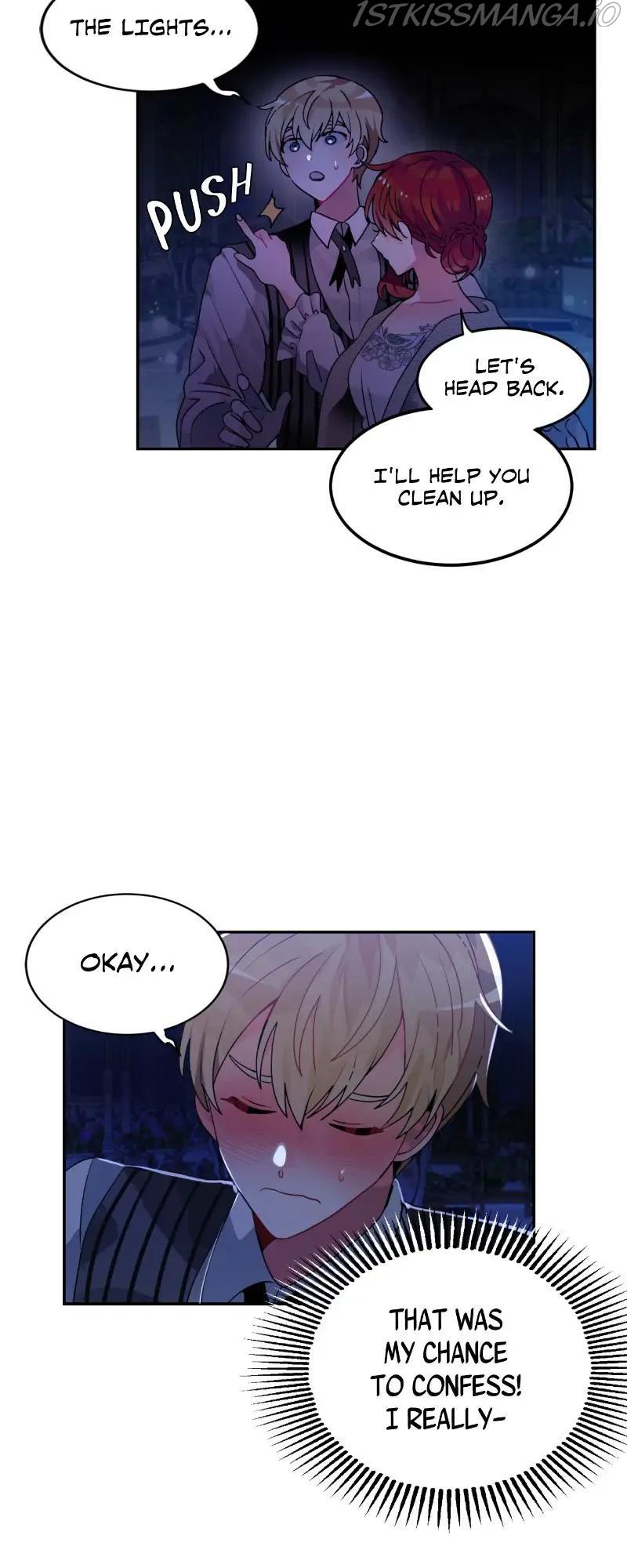 Please, Let Me Return Home Chapter 38.5 page 39
