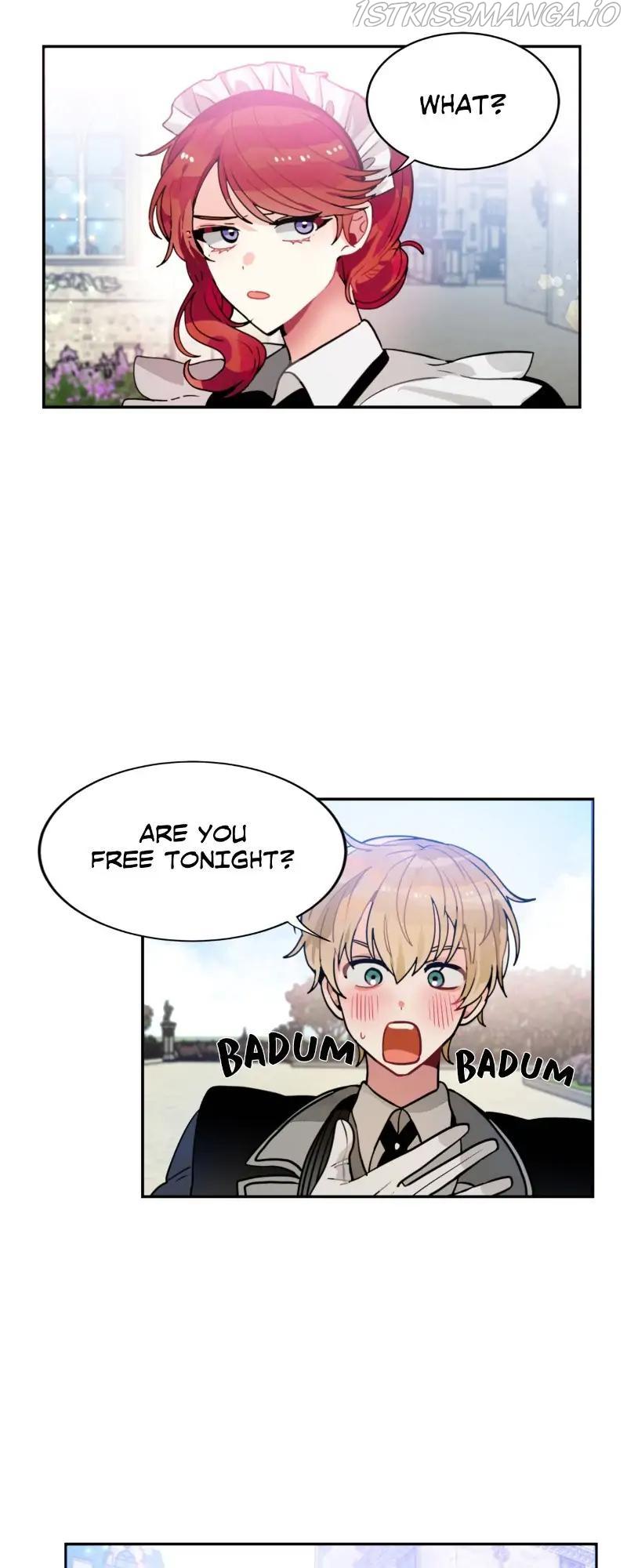 Please, Let Me Return Home Chapter 38.5 page 6