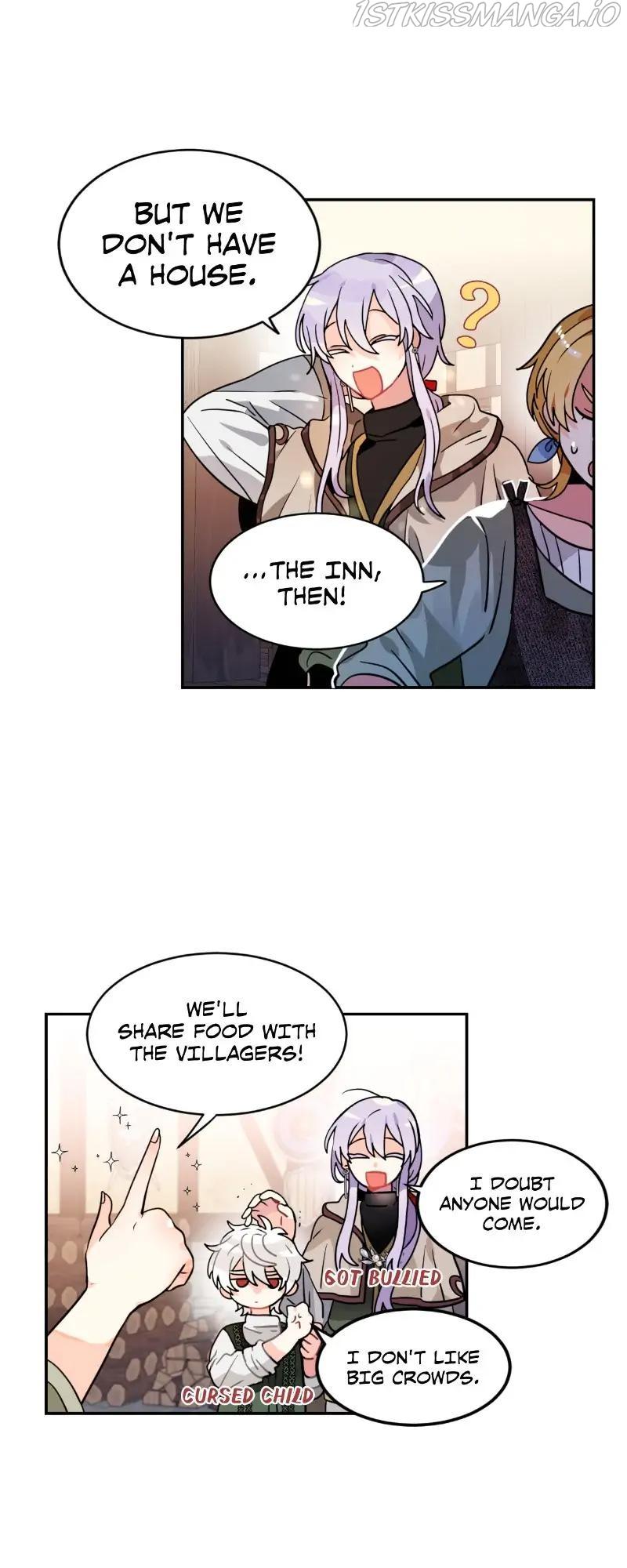 Please, Let Me Return Home Chapter 38.6 page 9