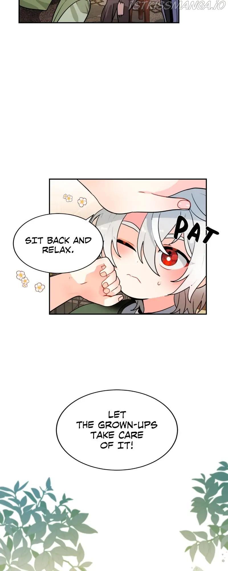Please, Let Me Return Home Chapter 38.6 page 11