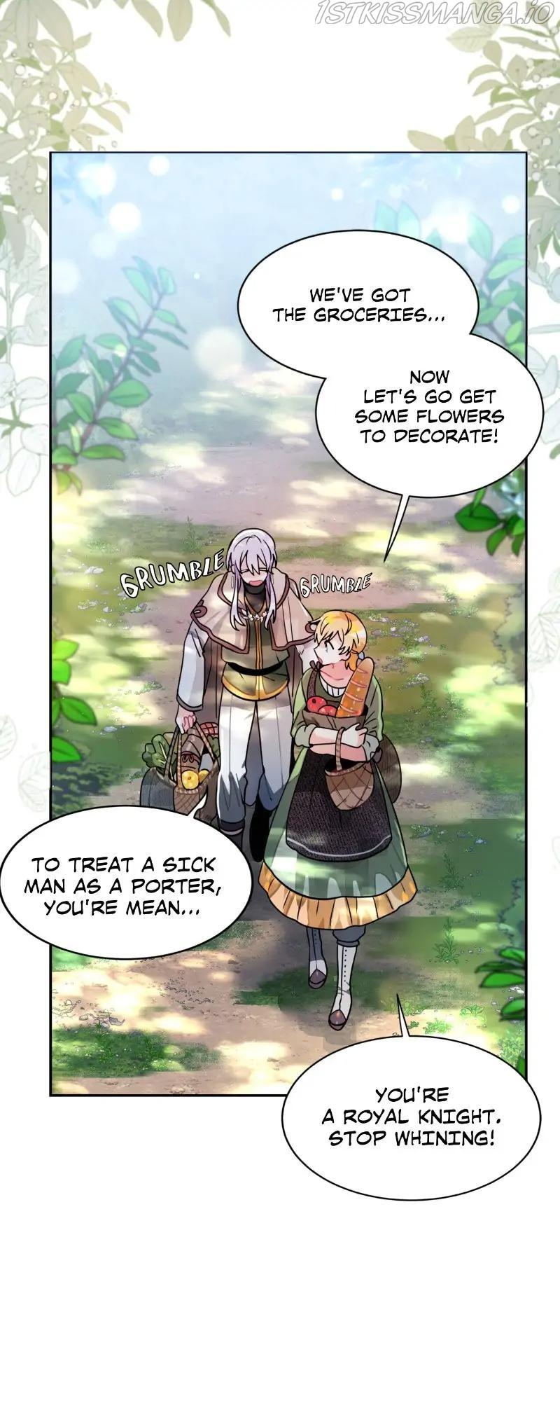 Please, Let Me Return Home Chapter 38.6 page 12