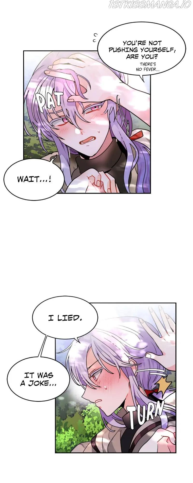 Please, Let Me Return Home Chapter 38.6 page 15
