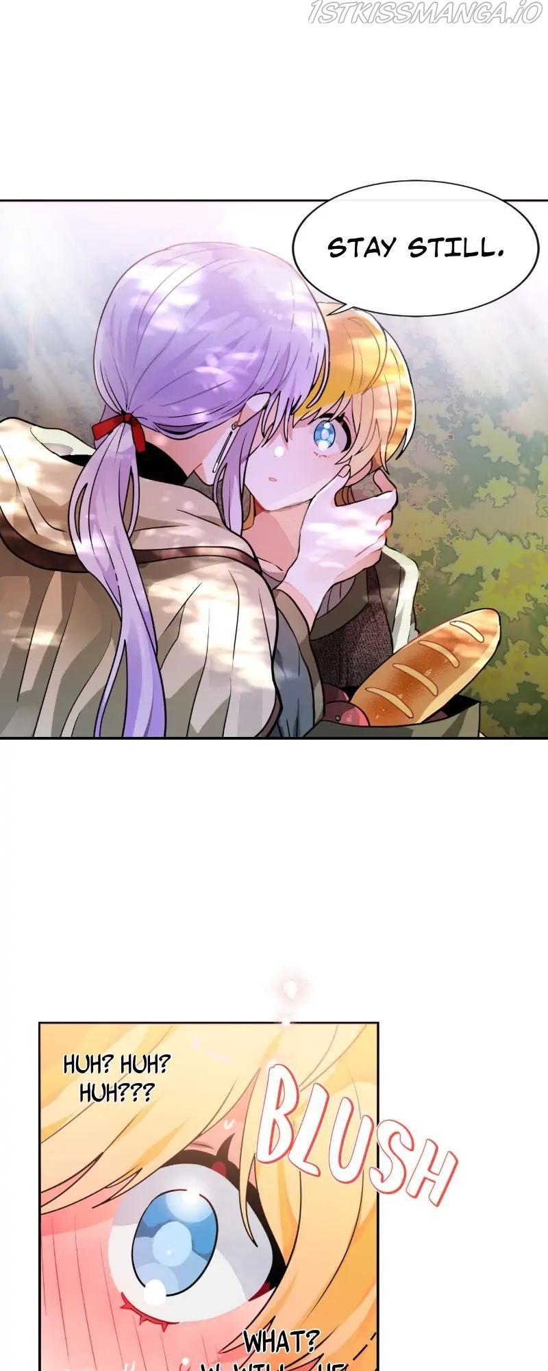 Please, Let Me Return Home Chapter 38.6 page 19