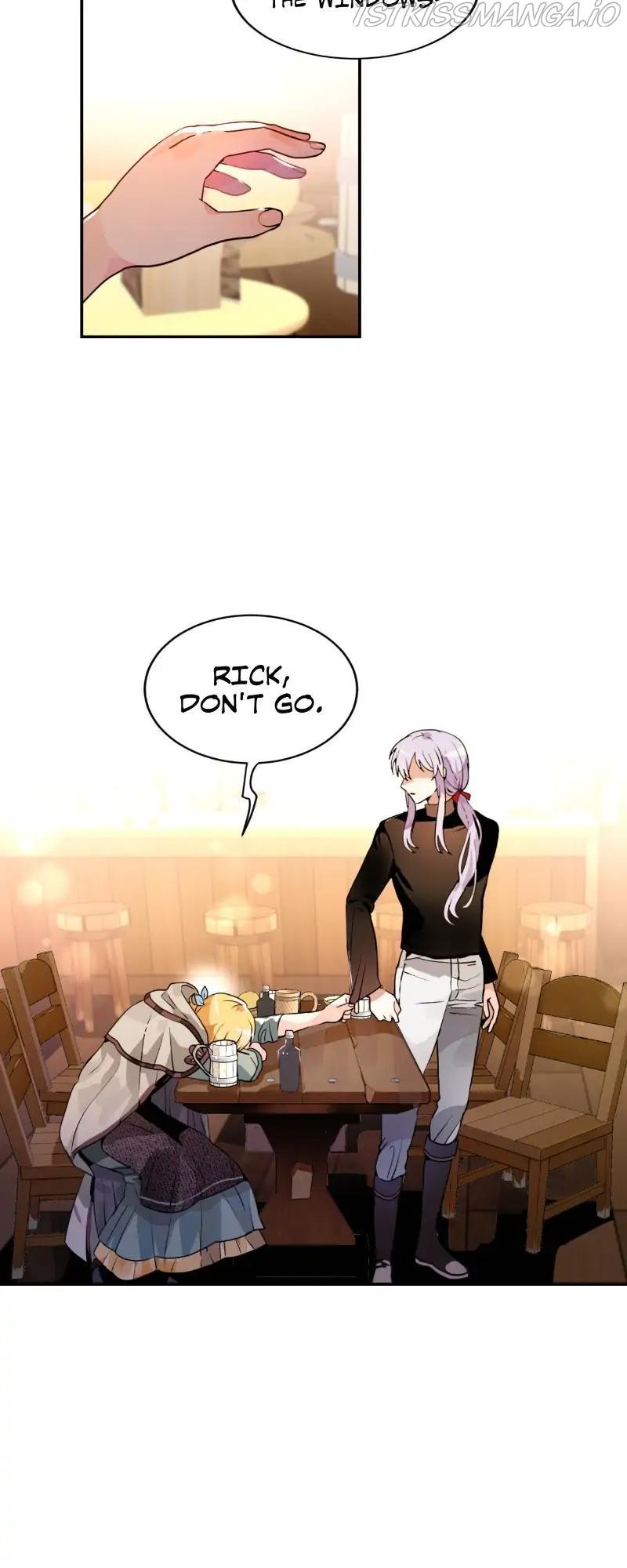 Please, Let Me Return Home Chapter 38.6 page 25