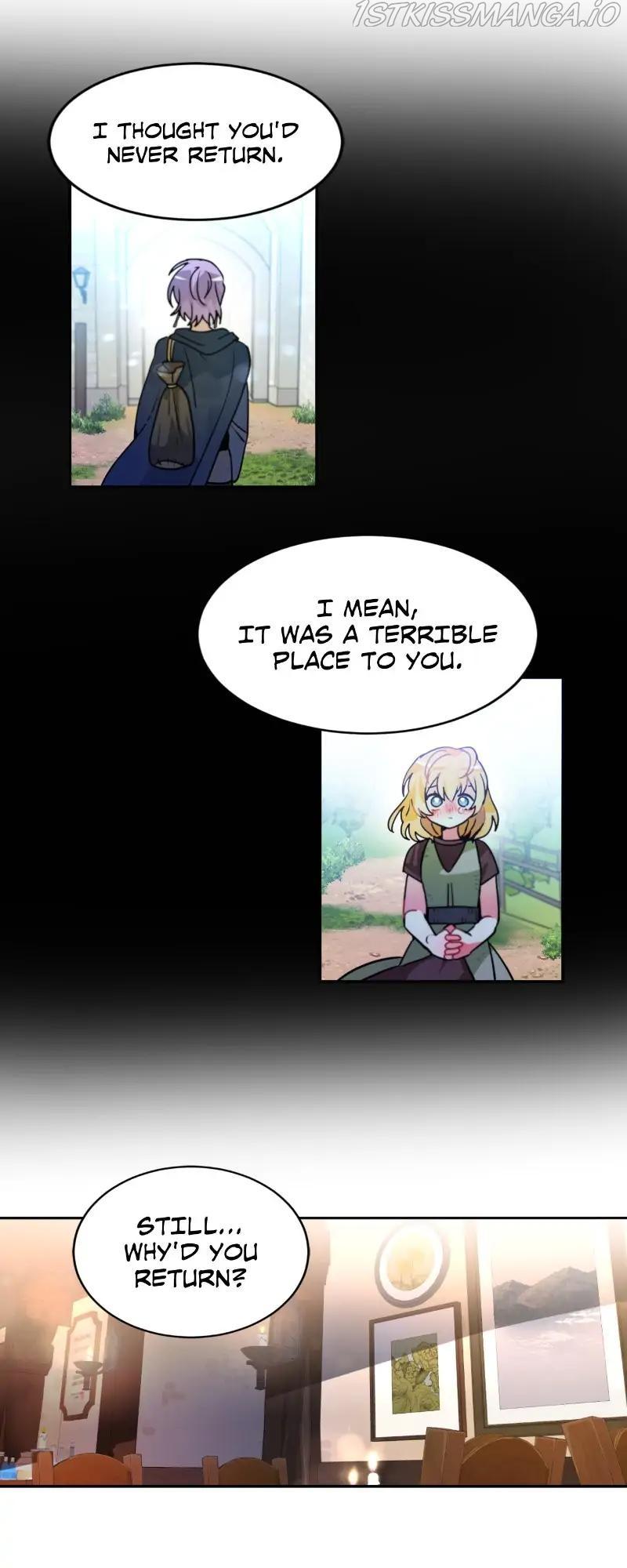 Please, Let Me Return Home Chapter 38.6 page 29