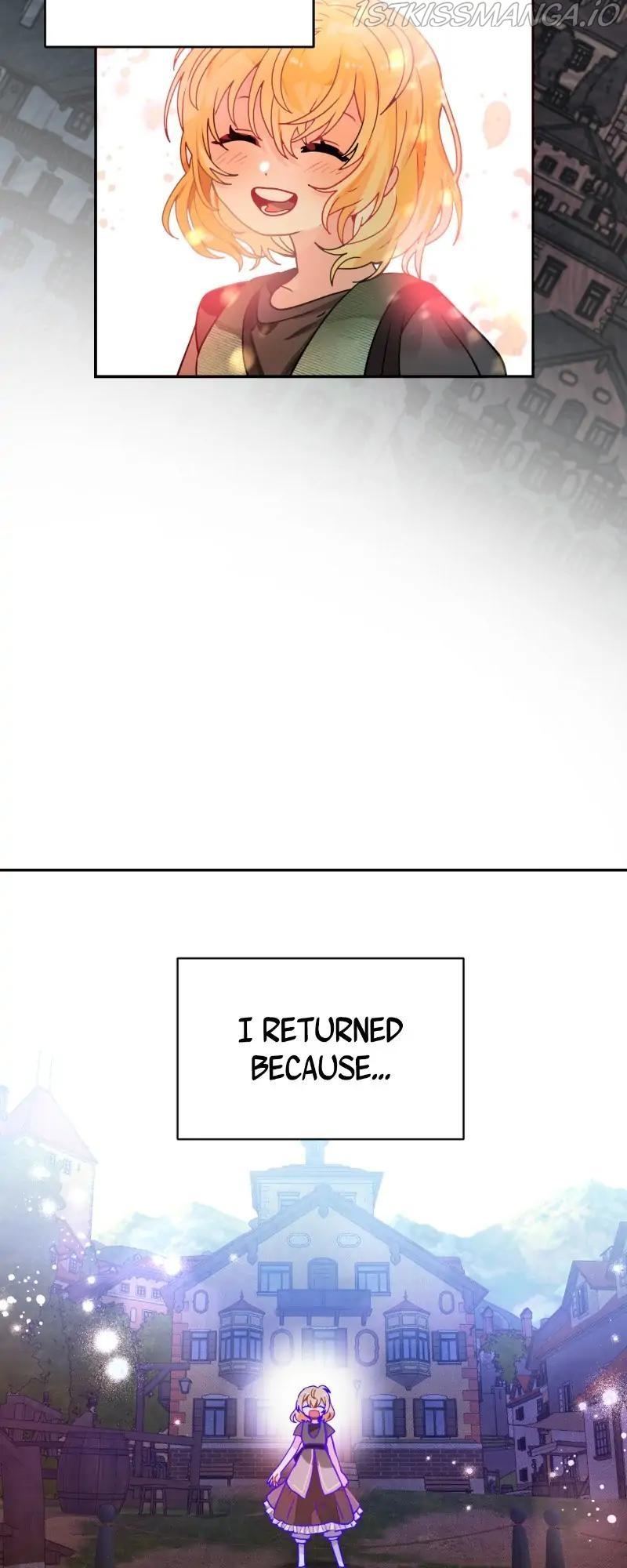 Please, Let Me Return Home Chapter 38.6 page 32