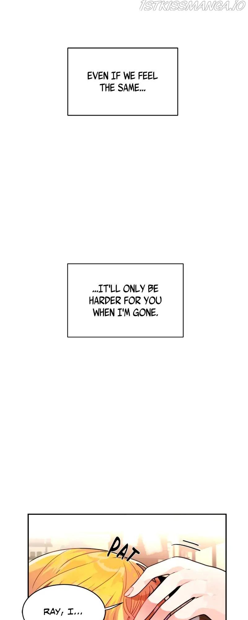 Please, Let Me Return Home Chapter 38.6 page 35