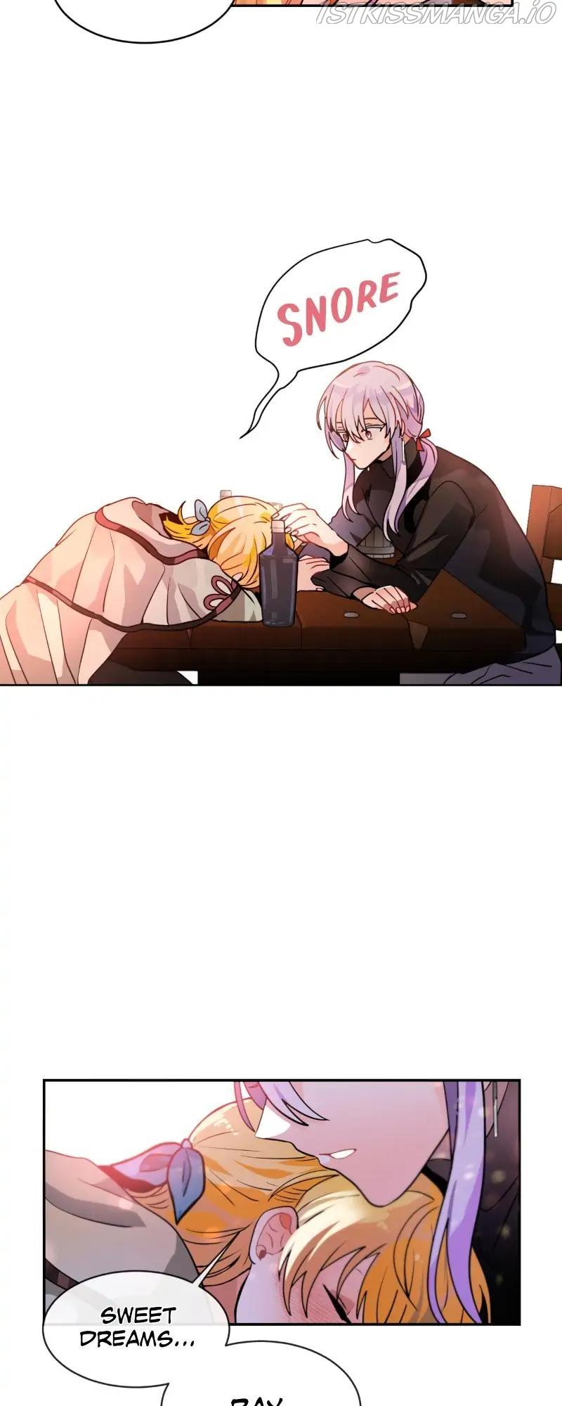 Please, Let Me Return Home Chapter 38.6 page 36