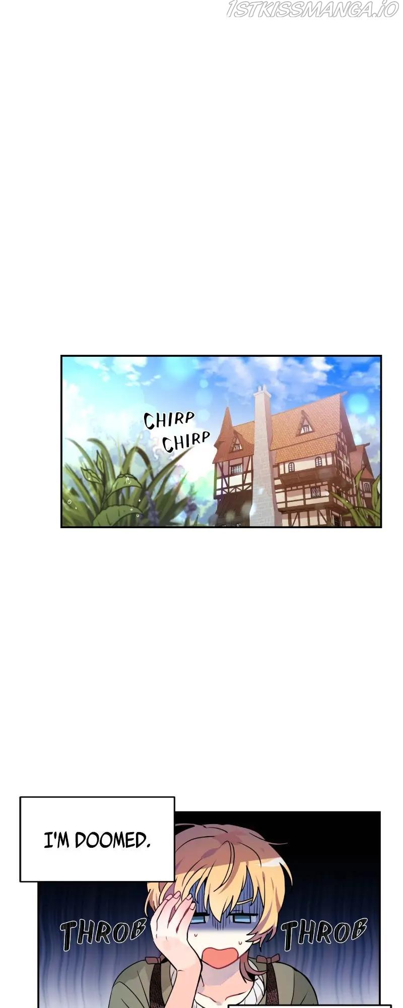 Please, Let Me Return Home Chapter 38.6 page 38