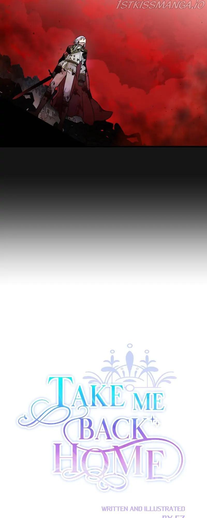 Please, Let Me Return Home Chapter 38.6 page 3