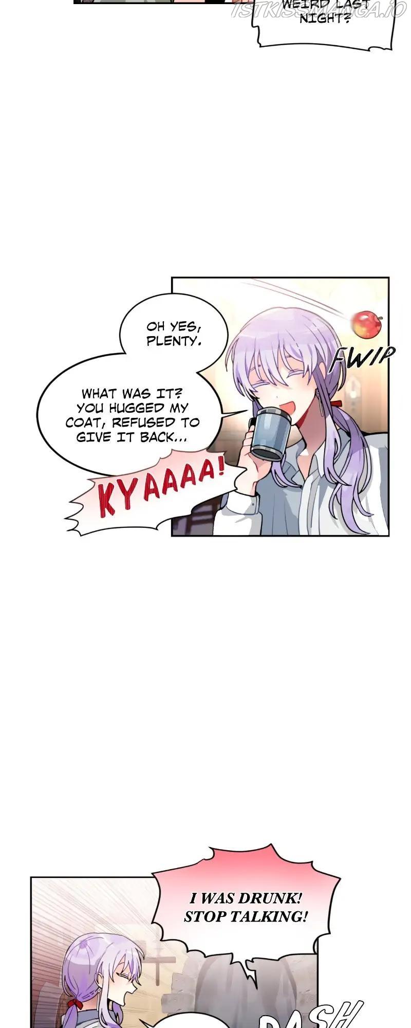 Please, Let Me Return Home Chapter 38.6 page 40