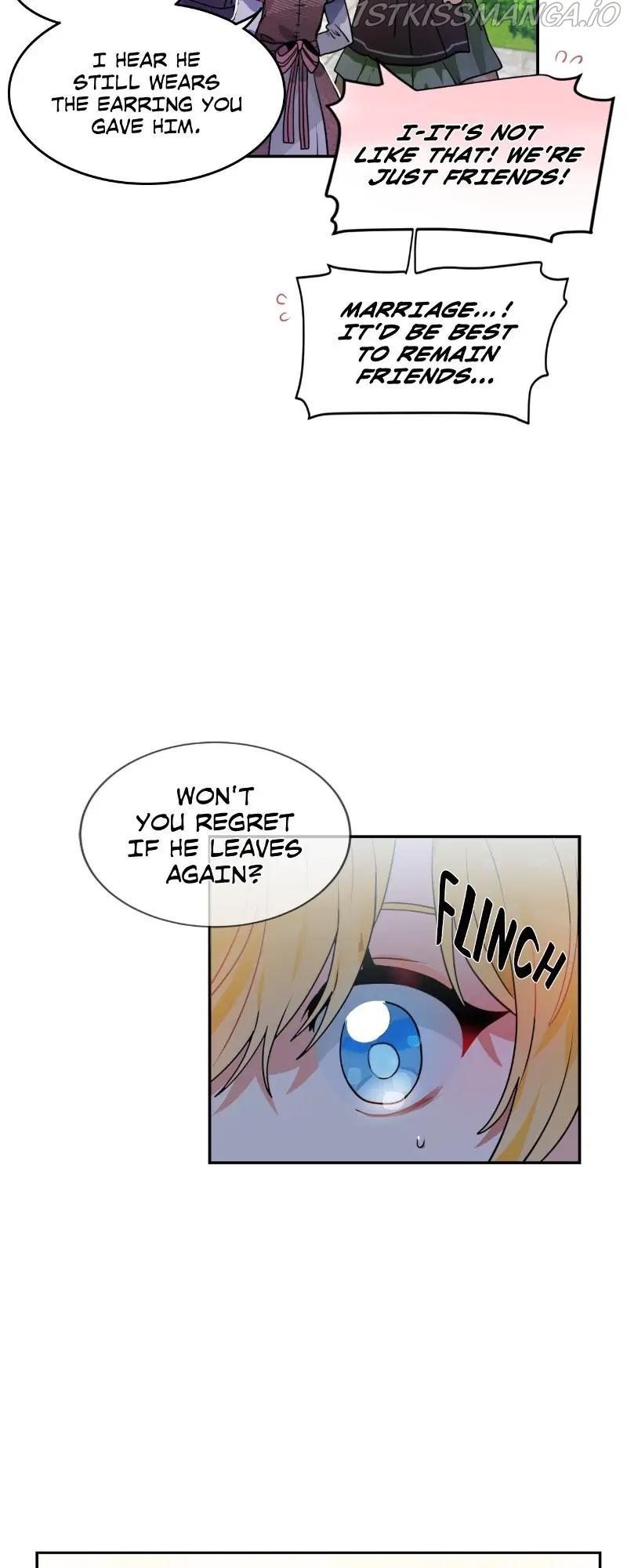 Please, Let Me Return Home Chapter 38.6 page 5