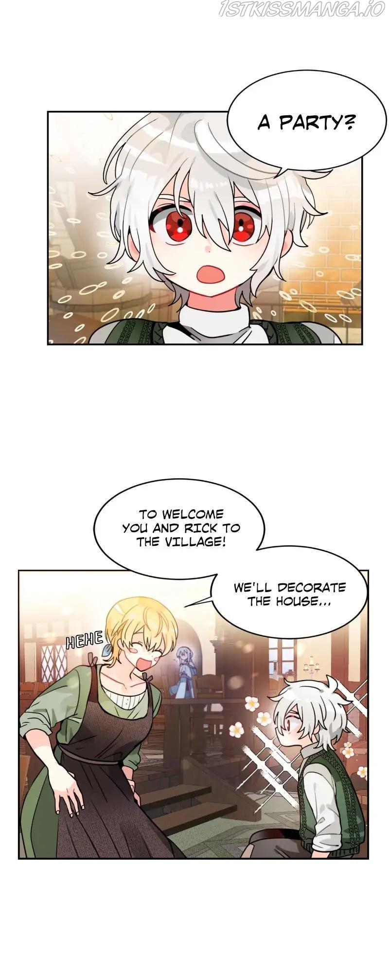 Please, Let Me Return Home Chapter 38.6 page 8