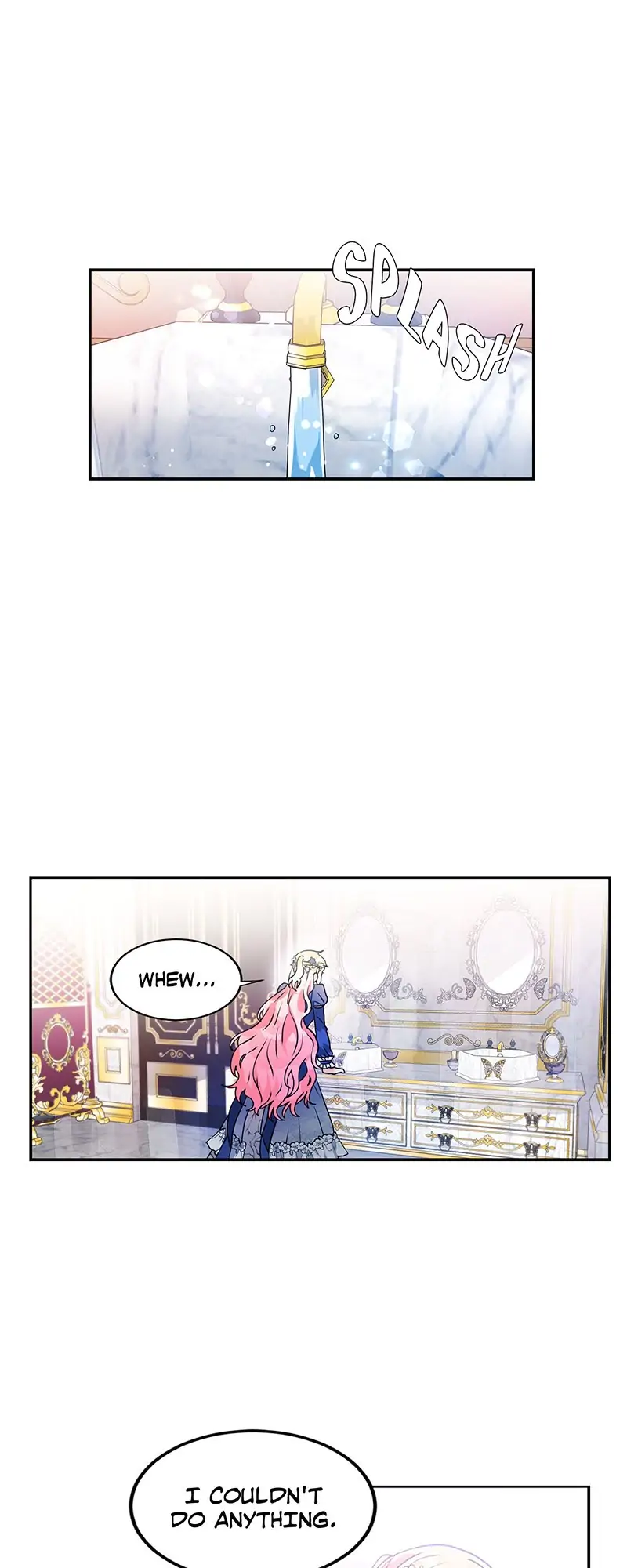 Please, Let Me Return Home Chapter 38 page 0