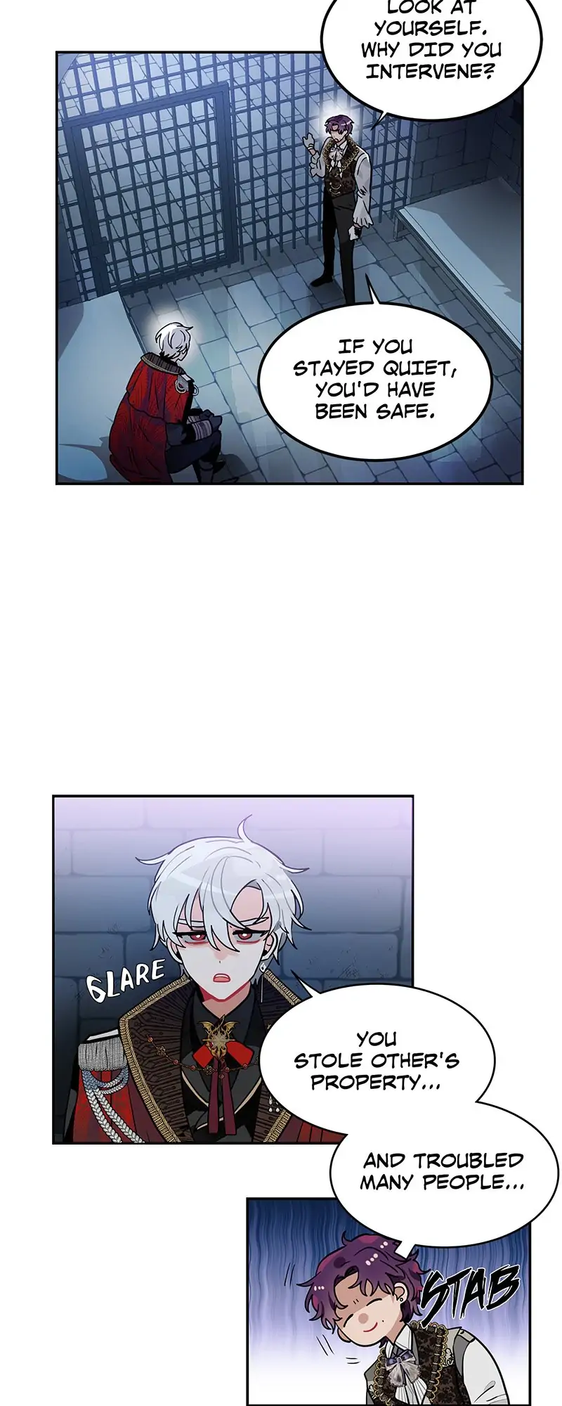 Please, Let Me Return Home Chapter 38 page 10