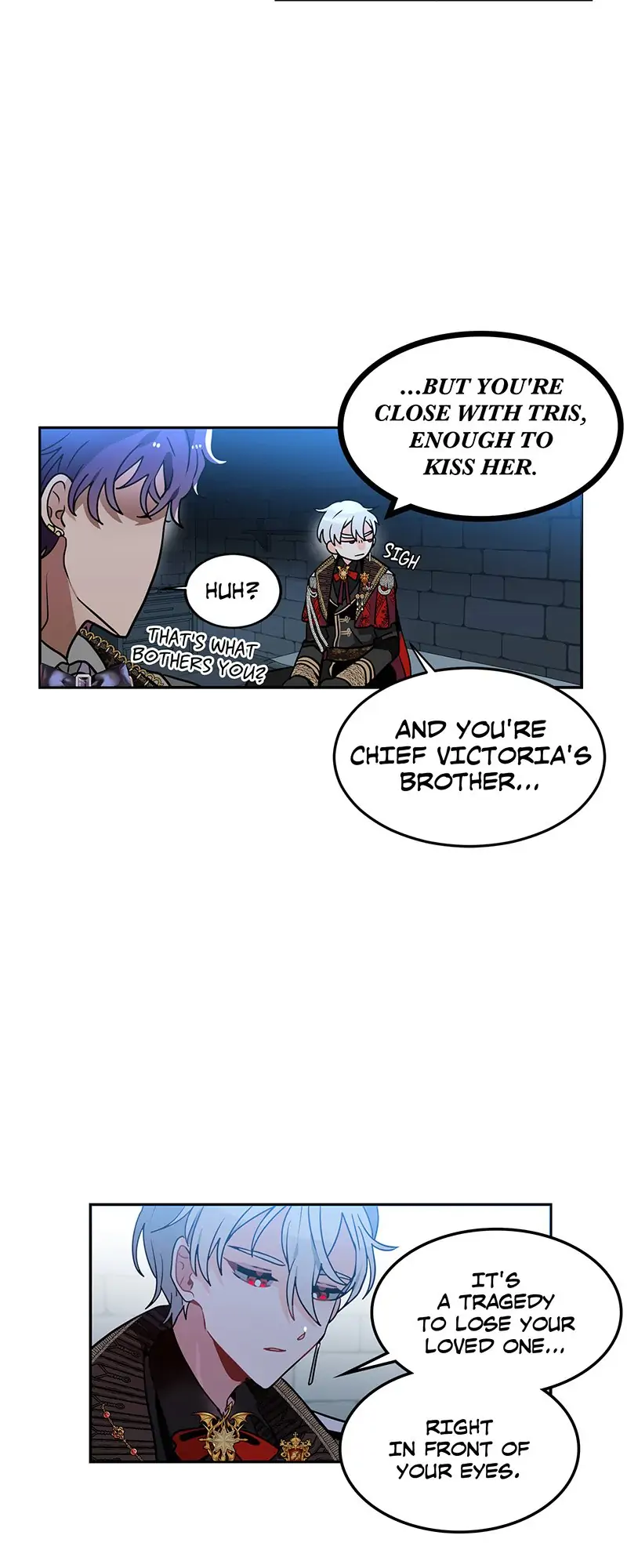 Please, Let Me Return Home Chapter 38 page 11